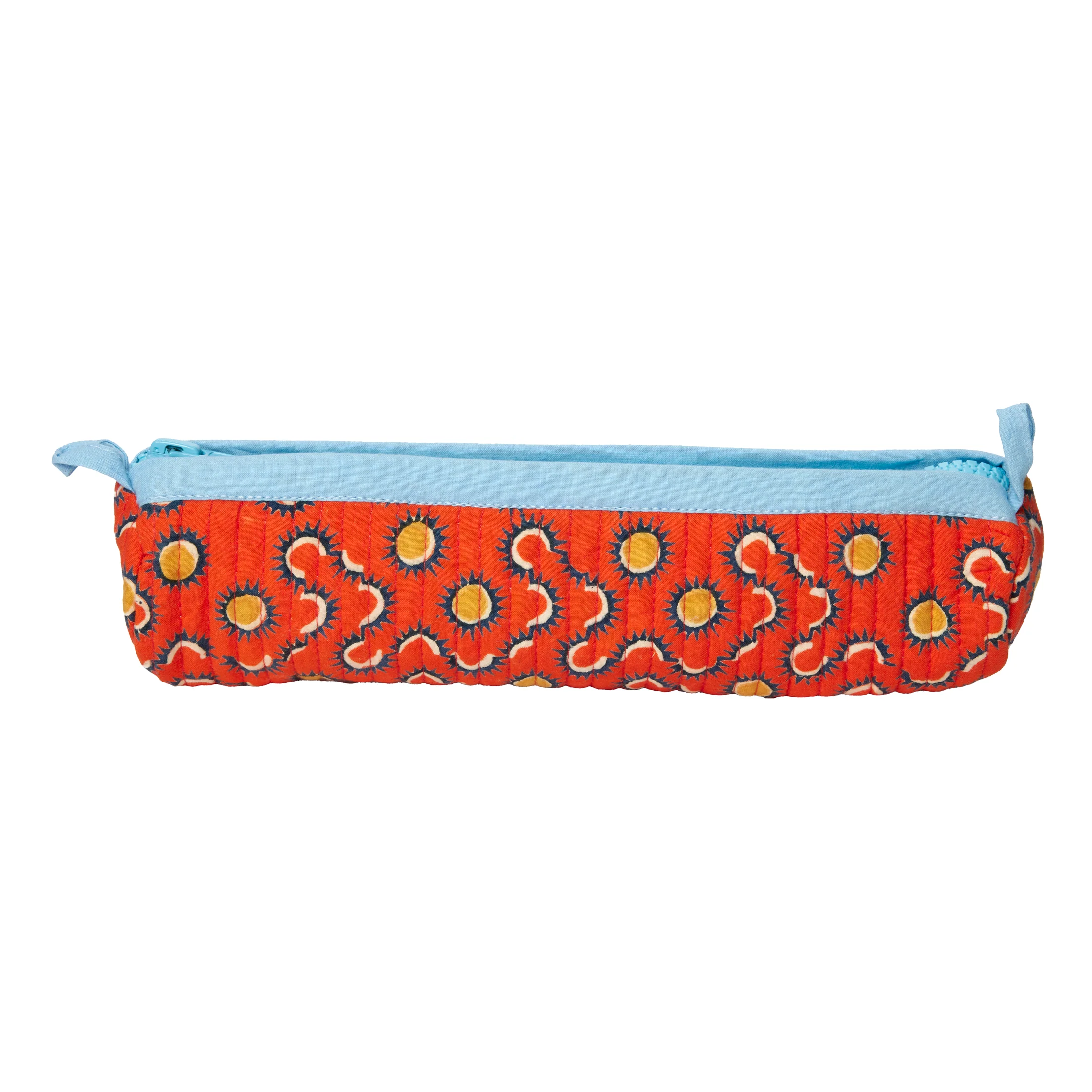 Sundial Travel Pouch | Red - Image 6
