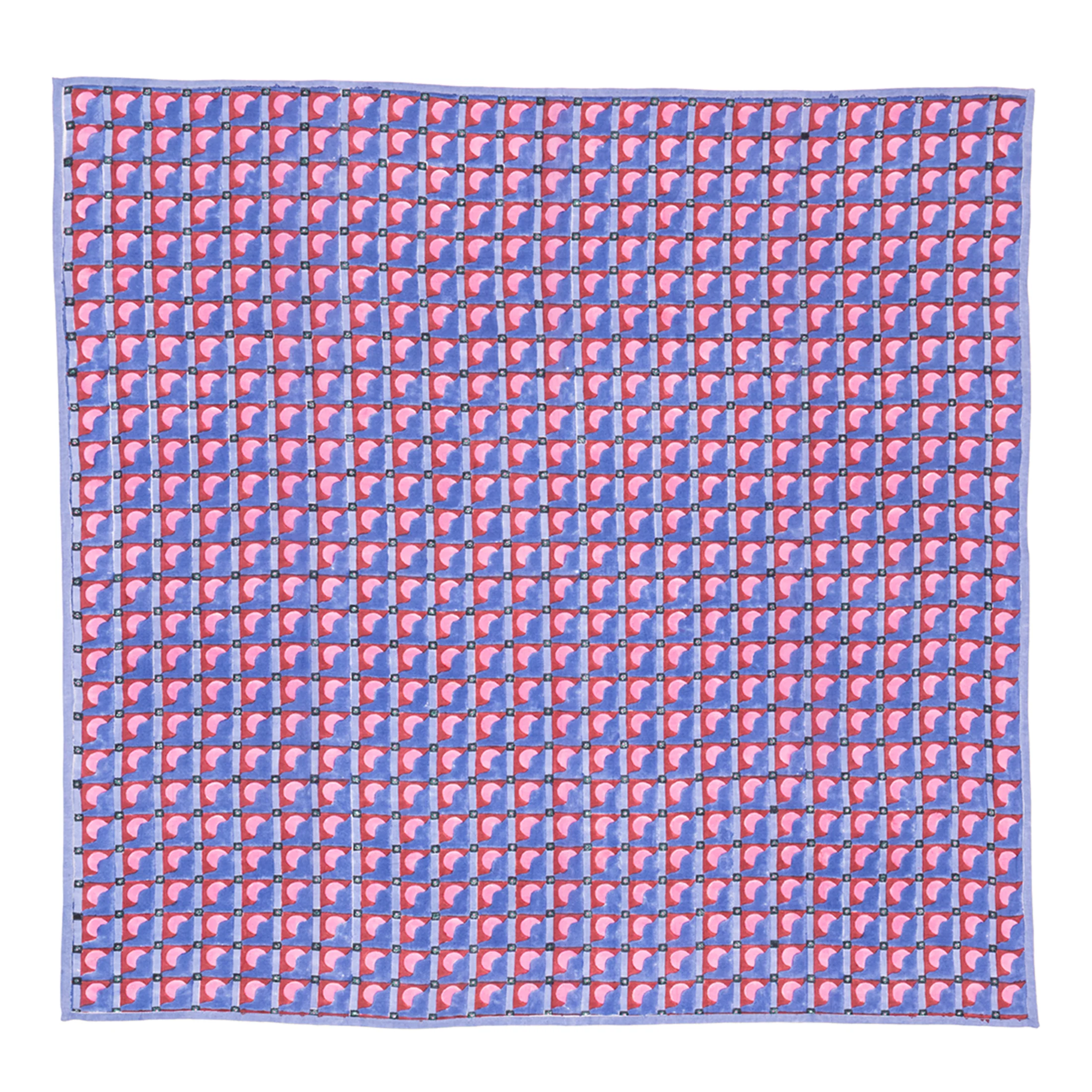 Supermoon Square Scarf - Image 11