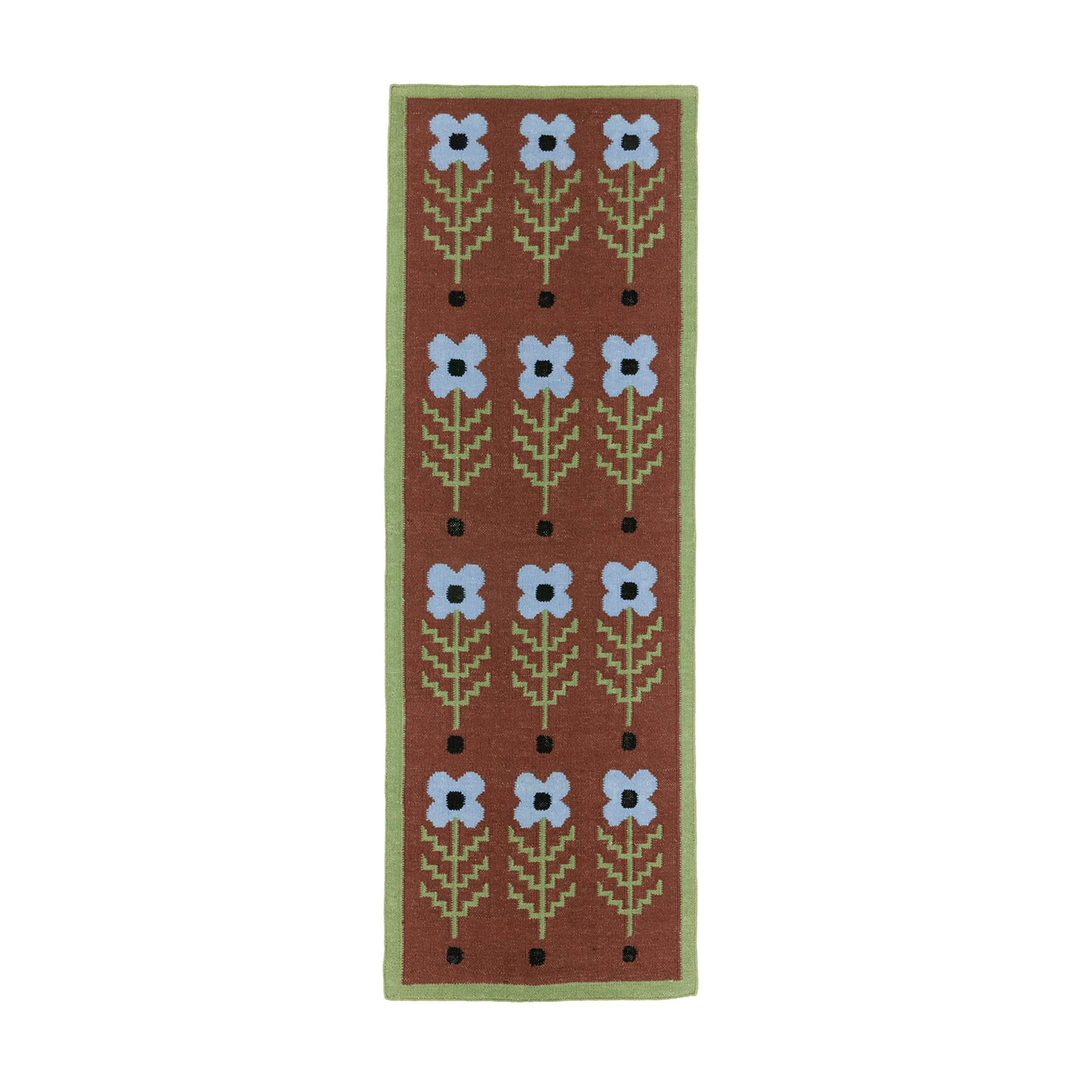 Tulip Runner | Brown