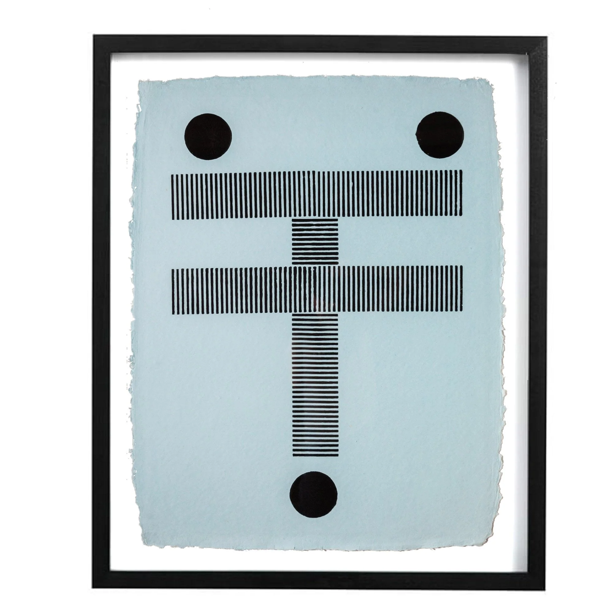 Zebra | Woodblock Print - Image 7